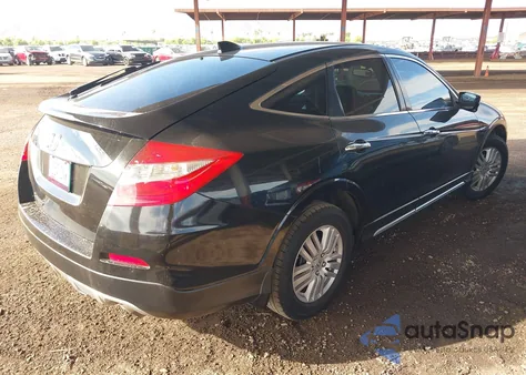 2015 Honda Crosstour Ex-L z USA, uszkodzony, nr VIN 5J6TF3H55FL002180